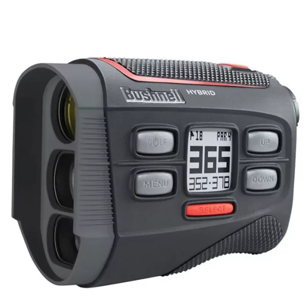 Bushnell Hybrid Laser Rangefinder + GPS