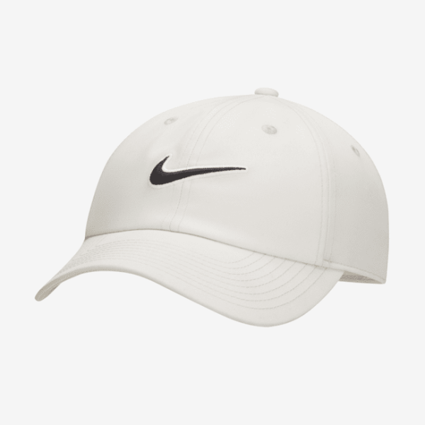Nike Club-Swoosh-kasket uden struktur - grå