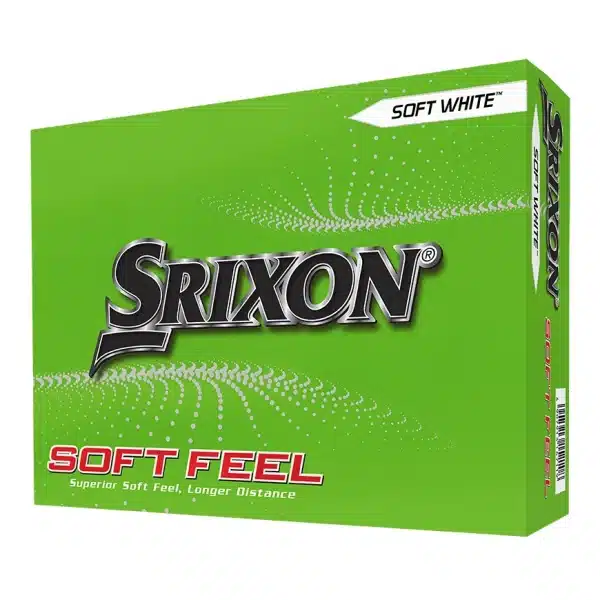 Srixon Soft Feel 2023 Golfbolde