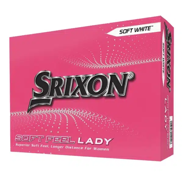 Srixon Soft Feel Lady 2023 Golfbolde