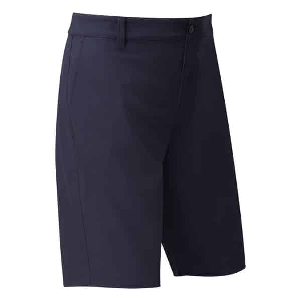 FJ Par Golf Shorts - Navy