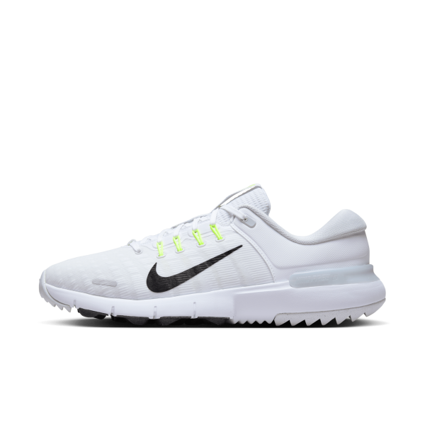 Nike Free Golf NN-golfsko - hvid