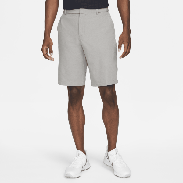 Nike Dri-FIT-golfshorts til mænd - grå