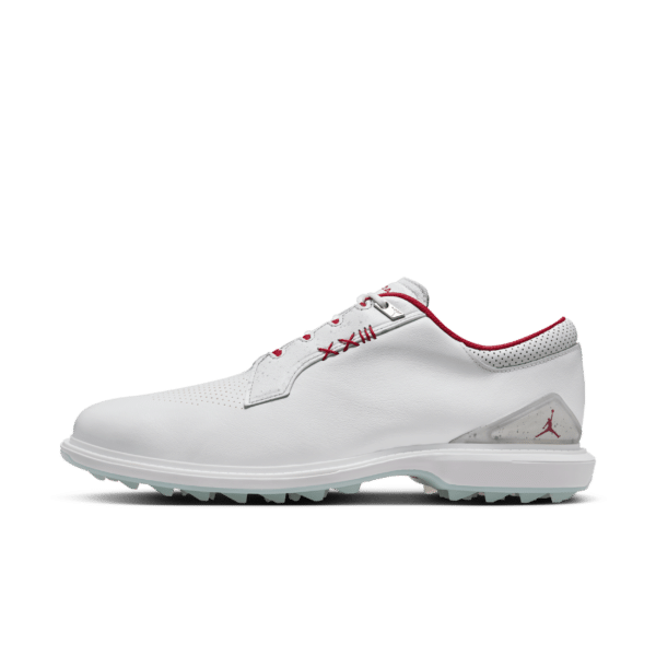Jordan ADG 5-golfsko - hvid