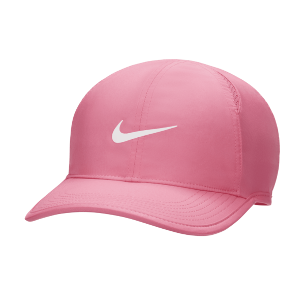 Nike Dri-FIT Club-Featherlight-kasket uden struktur - Pink