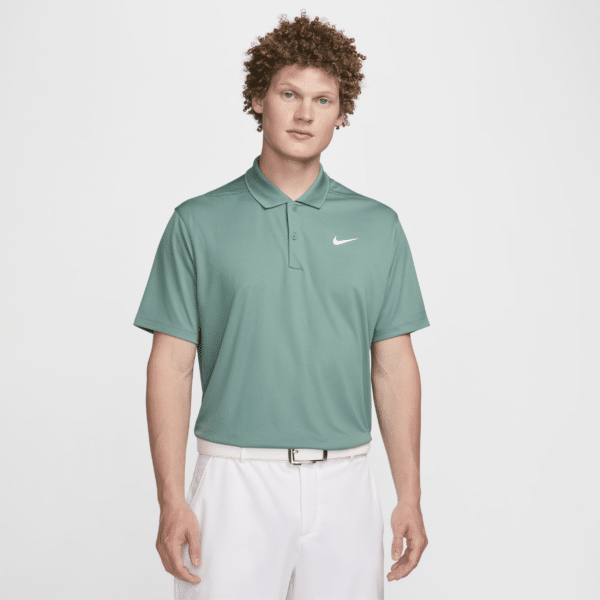 Nike Dri-FIT Victory-golfpolo til mænd - grøn