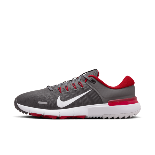 Nike Free Golf NN-golfsko - grå