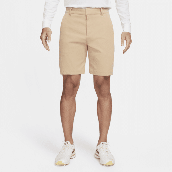 Nike Tour-chino-golfshorts (20 cm) til mænd - brun