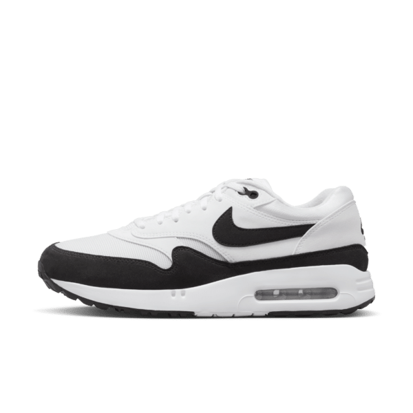 Nike Air Max 1 '86 OG G-golfsko til mænd - hvid