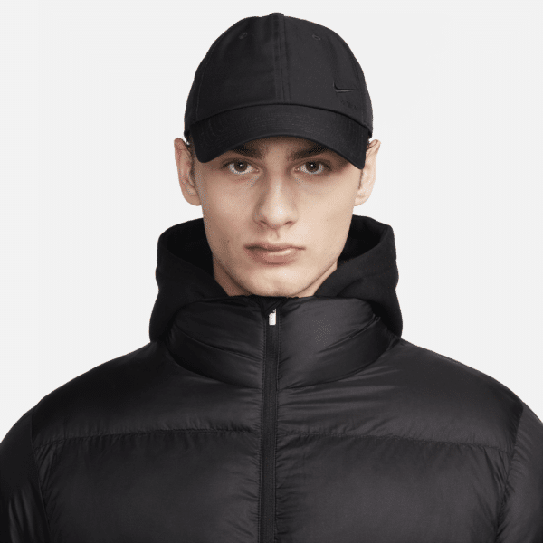 Nike x MMW Club Cap - sort