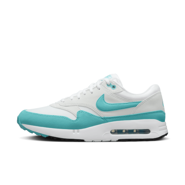 Nike Air Max 1 '86 OG G-golfsko til mænd - hvid