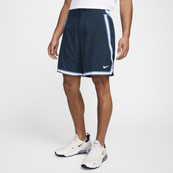 Nike Golf Club Dri-FIT-golfshorts til mænd - blå