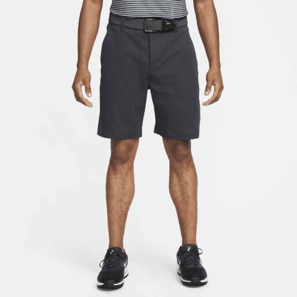 Nike Tour-chino-golfshorts (20 cm) til mænd - grå