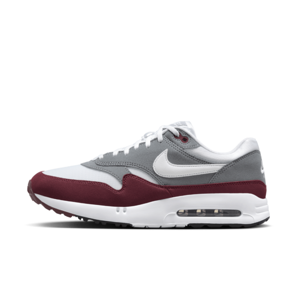 Nike Air Max 1 '86 OG G-golfsko til mænd - rød