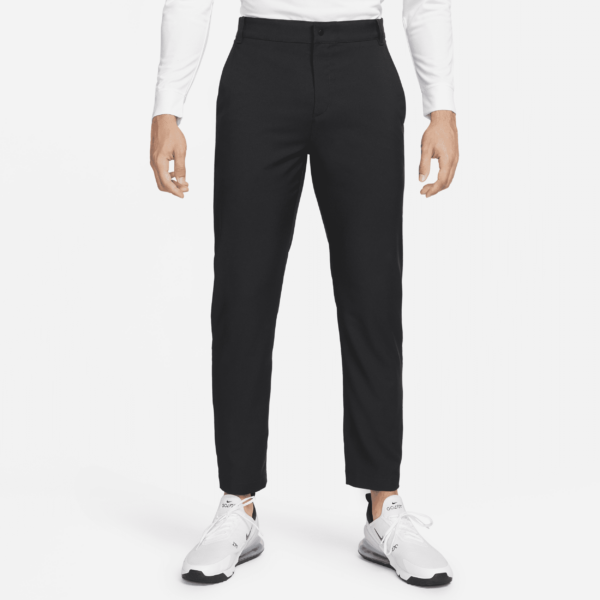 Nike Dri-FIT Victory-golfbukser til mænd - sort