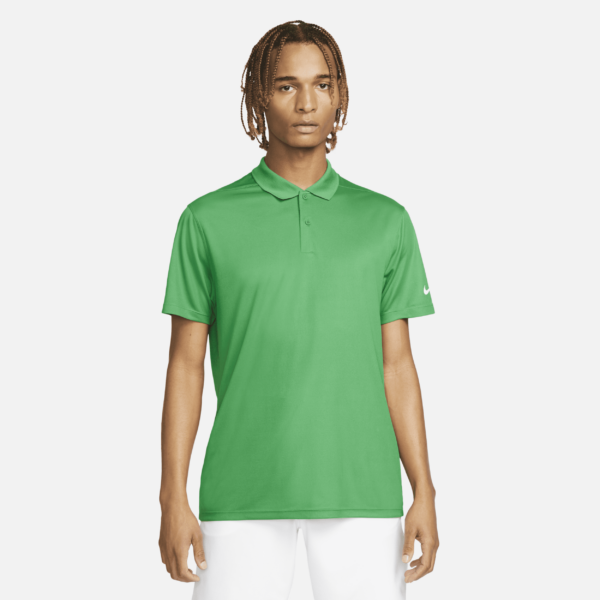 Nike Dri-FIT Victory-golfpolo til mænd - grøn