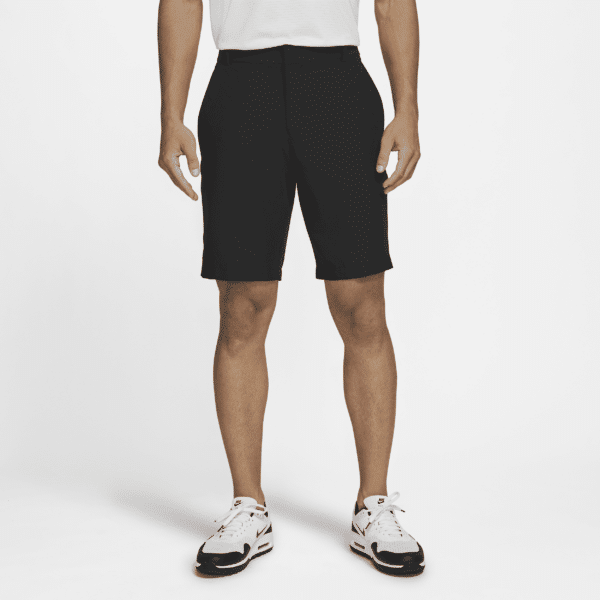 Nike Dri-FIT-golfshorts til mænd - sort