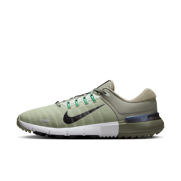 Nike Free Golf NN-golfsko - grøn