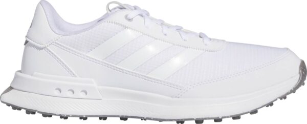 Adidas SG2 SL (2024) Vandtætte Dame Golfsko Uden Spikes - Ftwwht/Ftwwht/Chacoa - Str. 38 2/3 Normal