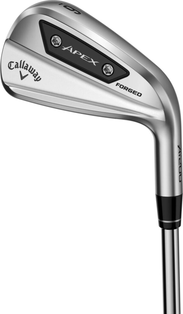 Callaway Apex Ai200 Herre Jernsæt - Chrome - Højre - 4 - UST Mamiya Recoil DART HDC 80 Senior Grafit