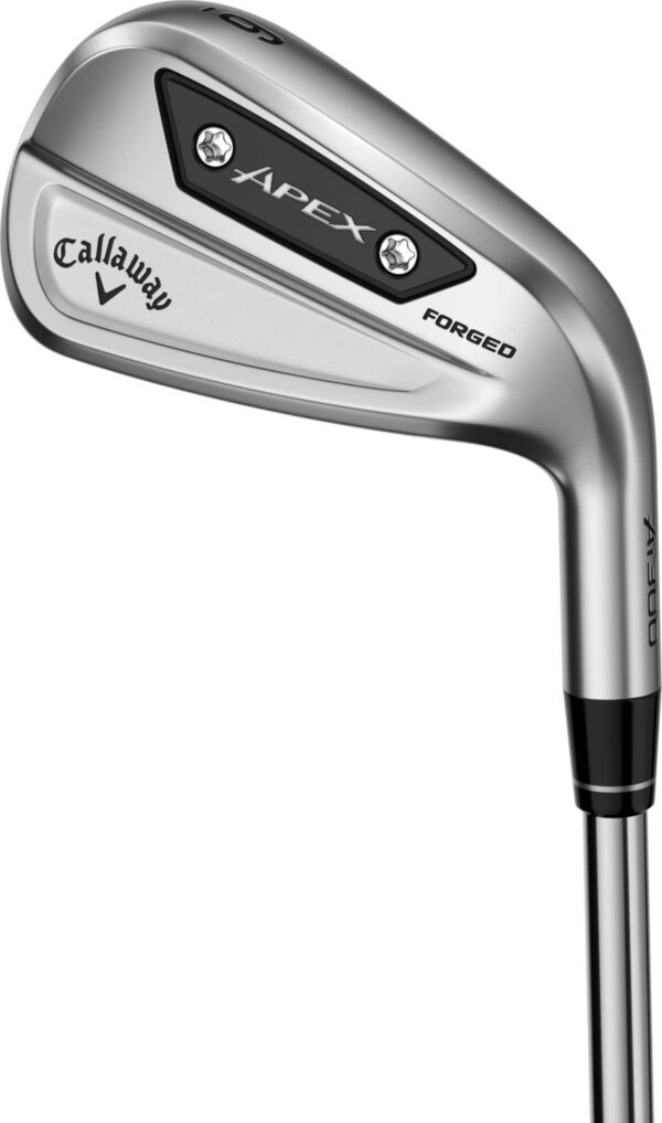 Callaway Apex Ai300 Herre Jernsæt - Chrome - Højre - 4 - UST Mamiya Recoil DART HDC 70 Senior Grafit