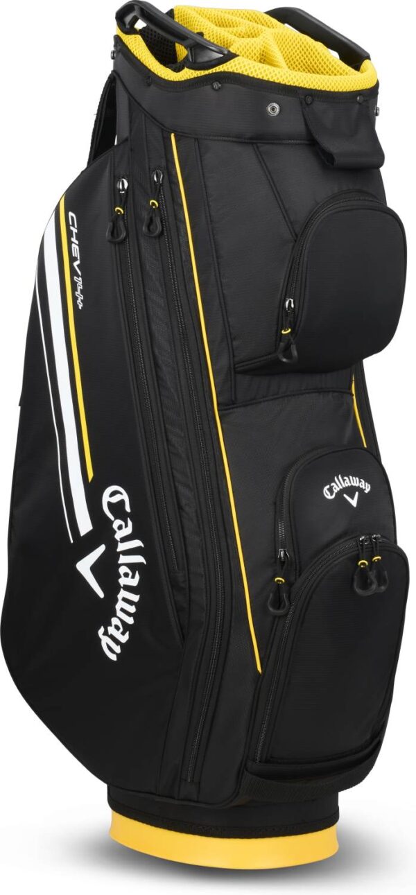 Callaway Chev Dry 14 (2024) Vandtæt Herre Vognbag - Blk/Grod