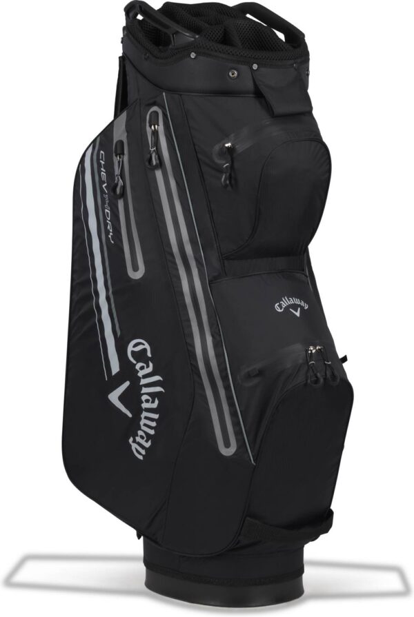 Callaway Chev Dry 14 Vandtæt Herre Vognbag - Blk