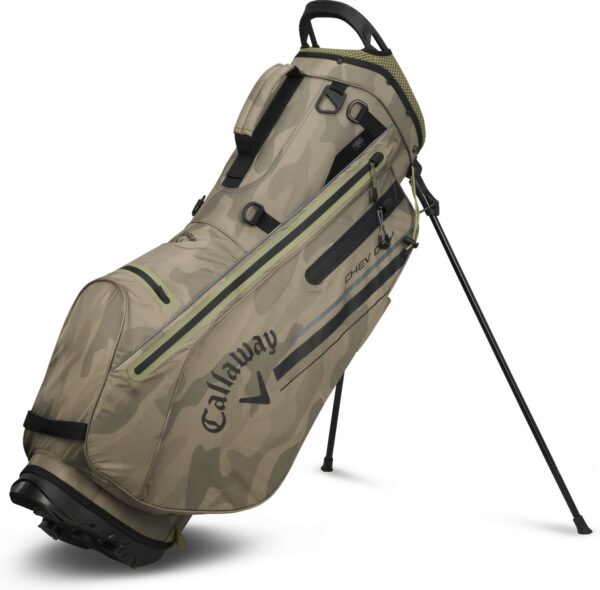 Callaway Chev Dry (2024) Vandtæt Herre Bærebag - Olv Camo