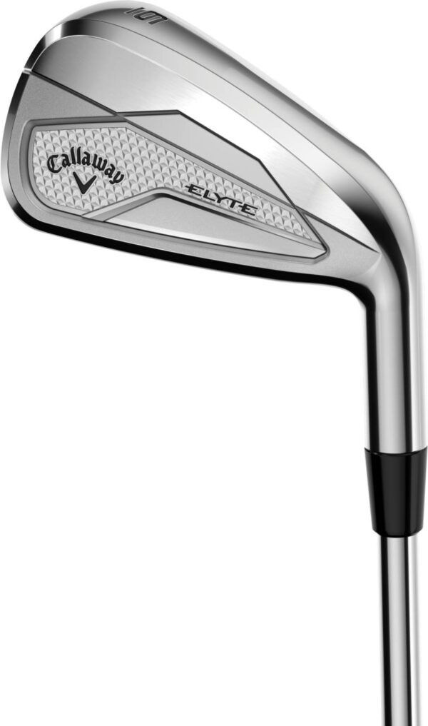 Callaway Elyte Herre Jernsæt - Chrome - Højre - 4 - True Temper Vector 80 Regular Stål