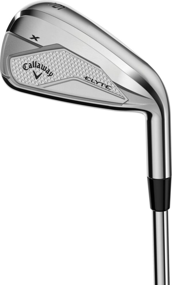 Callaway Elyte X Herre Jernsæt - Chrome - Højre - 4 - True Temper Vector 80 Regular Stål