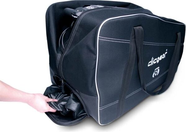 Clicgear Travel Cover 8.0 Taske til golfvogn