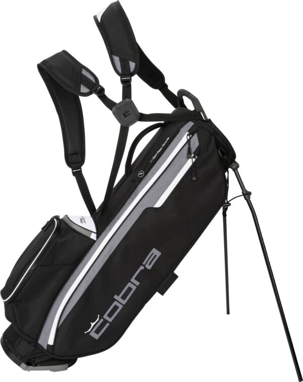 Cobra Ultralight Pro Bærebag - Black/White