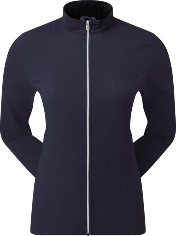 Footjoy Full-Zip Wind Dame Jakke - Navy - Str. L