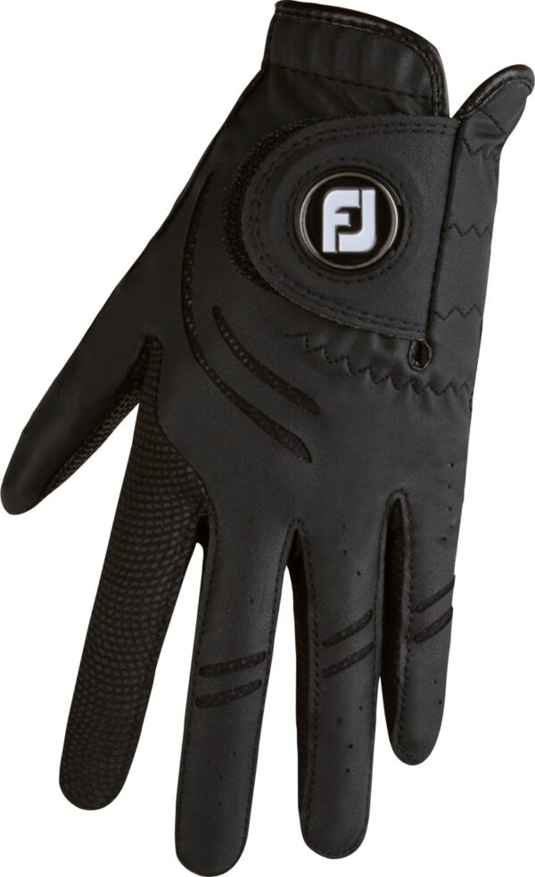 Footjoy Gt Xtreme Syntetisk Dame Golfhandske - Black - Venstre - Str. M / L