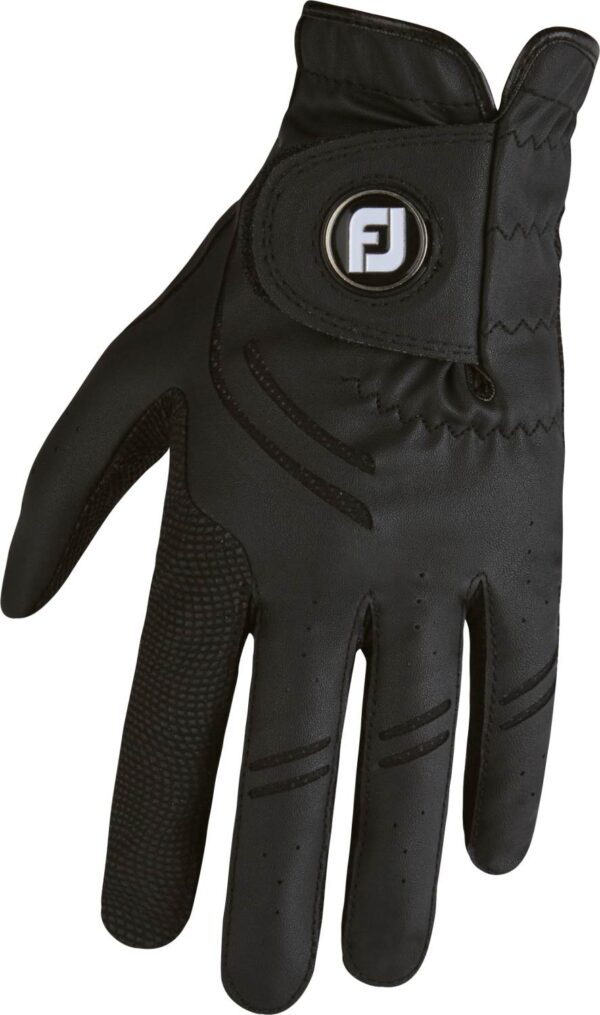 Footjoy Gt Xtreme Syntetisk Herre Golfhandske - Black - Venstre - Str. S