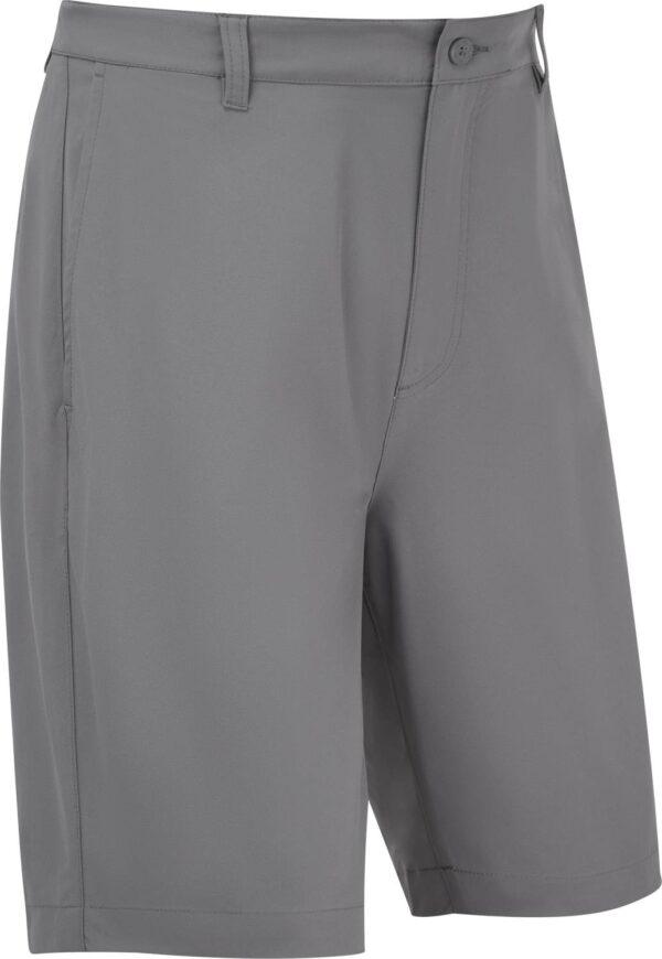 Footjoy Par Herre Shorts - Gravel - Str. 28