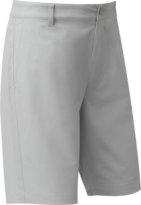 Footjoy Par Herre Shorts - Grey - Str. 30