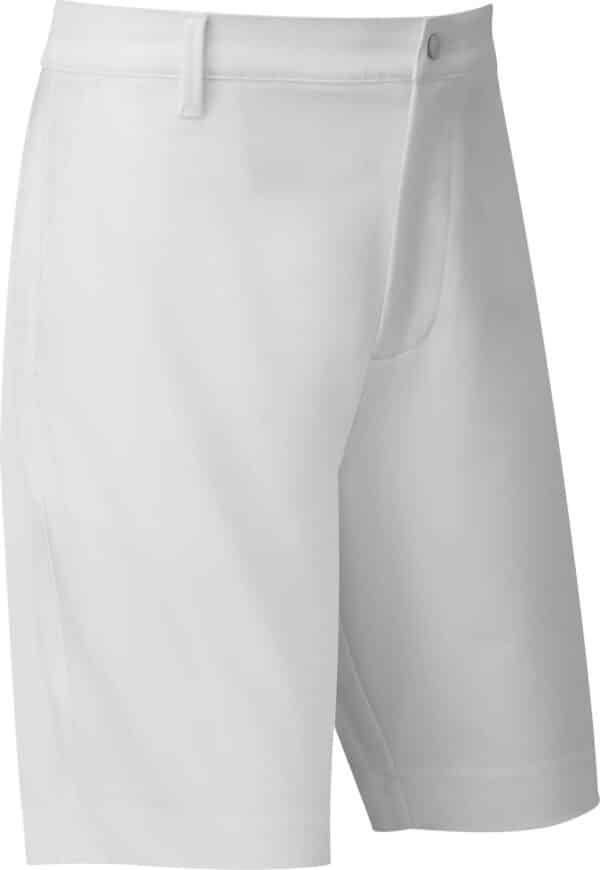 Footjoy Performance Regular Fit Herre Shorts - White - Str. 30