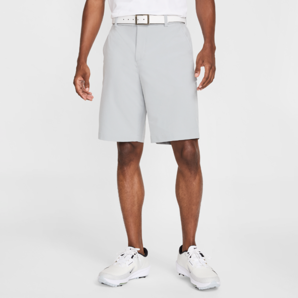 Nike Dri-FIT-golfshorts til mænd - grå