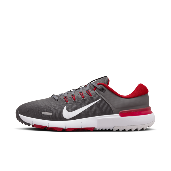 Nike Free Golf NN-golfsko - grå