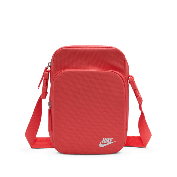 Nike Heritage Crossbody-taske (4L) - Orange