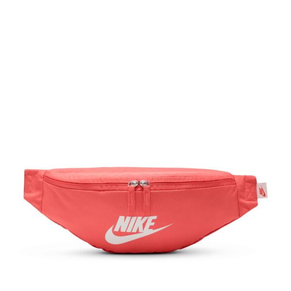 Nike Heritage-bæltetaske (3L) - Orange