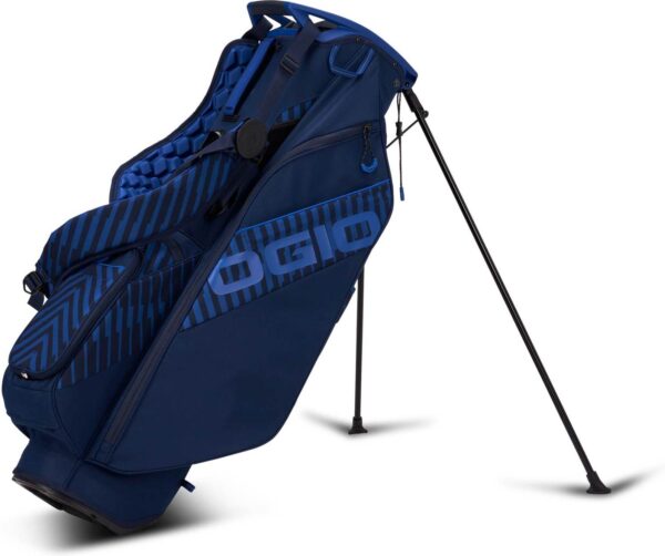 OGIO Fuse 4 (2024) Bærebag - Navy Sport