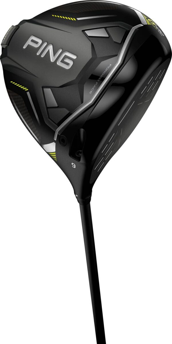 Ping G430 Max 10k Herre Driver - Black - Højre - 10.5° - Ping Alta CB Black 55 Regular Grafit