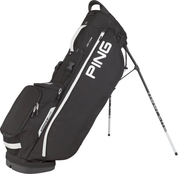 Ping Hoofer Lite Bærebag - Black