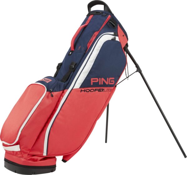 Ping Hoofer Lite Bærebag - Sailor Red/Navy/White