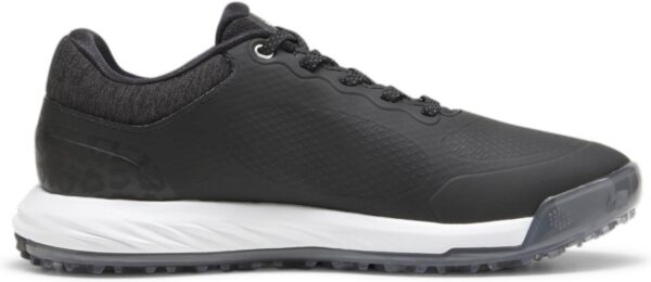 Puma Alphacat Nitro Vandtætte Dame Golfsko Uden Spikes - Puma Black/Cool Dark Gray - Str. 36 Normal