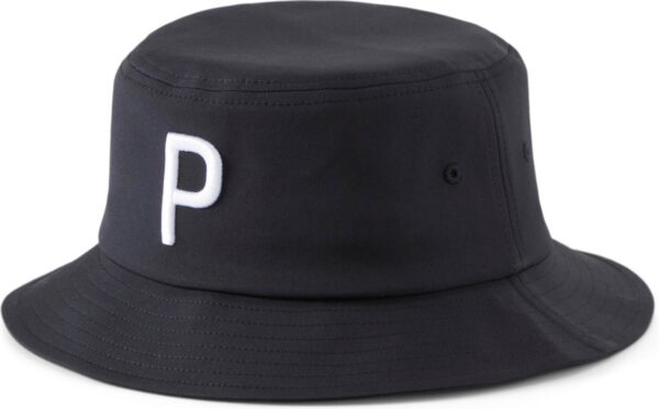 Puma Bucket P Hat Herre Kasket - Puma Black - Str. S / M