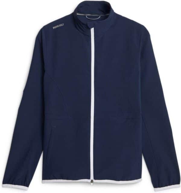 Puma Nordic Dwr Dame Jakke - Navy Blazer - Str. L