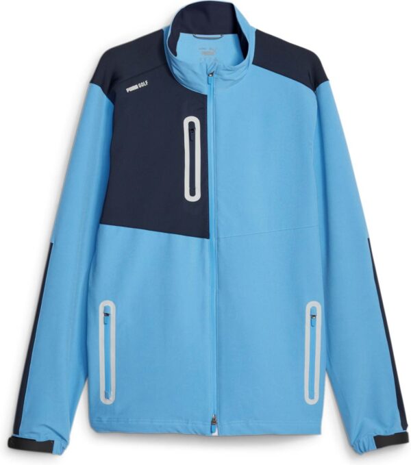 Puma Nordic Dwr Herre Jakke - Regal Blue/Navy Blazer - Str. L